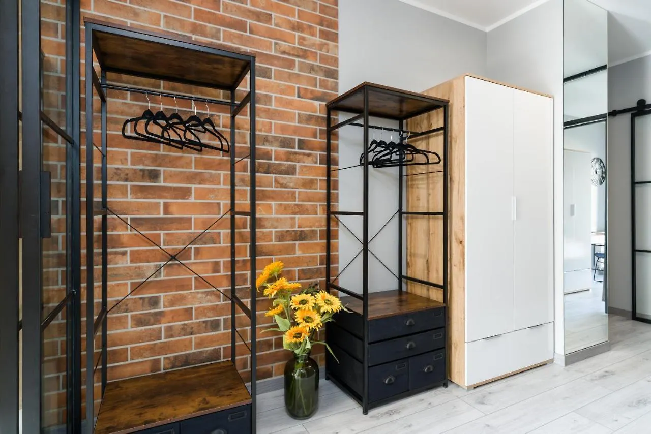 Poznań Sowia Apartment with Balcony by Renters