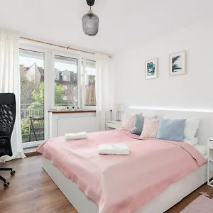 Apartament Kosinskiego By Renters, Poznań